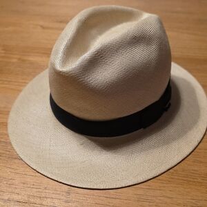 Scala Napa Panama Hat